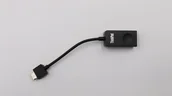 Karty sieciowe - Karta sieciowa Lenovo Cable,Dongle,RJ45,Drapho 01YU026 - miniaturka - grafika 1