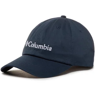 Czapka z daszkiem Columbia Roc II Hat CU0019 Granatowy - Czapki damskie - miniaturka - grafika 1