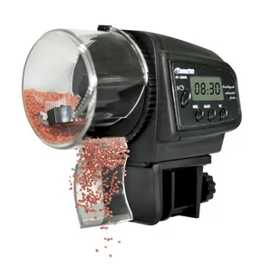 Resun Automat paszowy AF-2009d  Digital z wyświetlaczem LCD B008R6NWOU - Pozostałe akcesoria do akwarium - miniaturka - grafika 1