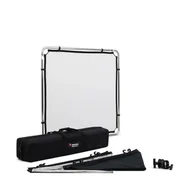 Akcesoria do statywów - Manfrotto Pro Scrim All In One Kit 1.1 x 1.1 Small - miniaturka - grafika 1