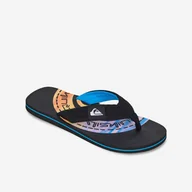 Klapki i japonki męskie - Japonki męskie Quiksilver Molokai Layback II - miniaturka - grafika 1