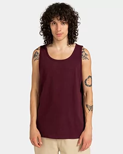 Quiksilver Męska bluzka typu tank Bluzka (1 szt.) - Koszulki męskie - miniaturka - grafika 1