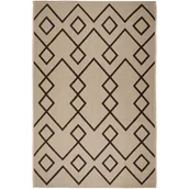 Dywany zewnętrzne - MARBEX Dywan zewnętrzny Jeans beżowy 120 x 160 cm - miniaturka - grafika 1