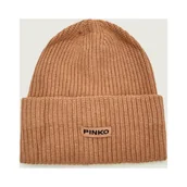 Czapki damskie - Pinko Czapka BOSNIA | z dodatkiem wełny i kaszmiru - miniaturka - grafika 1