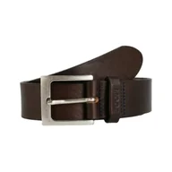 Paski - Joop! Jeans Skórzany pasek - miniaturka - grafika 1