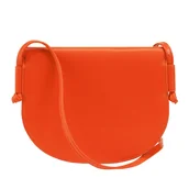 Torebki damskie - Damska Listonoszka Z Organizerem Przez Ramię Dudu - miniaturka - grafika 1