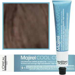 Loreal Majirel Cool Cover 6 - Farby do włosów i szampony koloryzujące - miniaturka - grafika 1