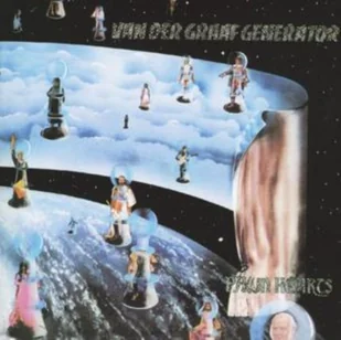 Pawn Hearts CD) Van Der Graaf Generator - Rock - miniaturka - grafika 2