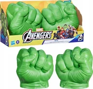 Zabawki interaktywne dla dzieci - Avengers AVENGERS Role play Hulk Gamma smash fists - miniaturka - grafika 1
