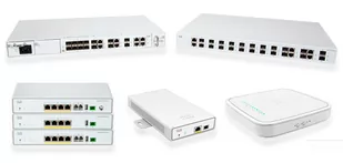 Cisco CGP-OLT-8T - Switche - miniaturka - grafika 1