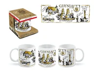 Szklanki - CF, Kubek Boss, 300ml, Gdynia - miniaturka - grafika 1