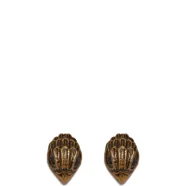 Kurt Geiger Kolczyki 691-MICRO EAGLE STUDS-GOLD