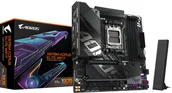 Płyty główne - GIGABYTE X870M AORUS ELITE WIFI7 AMD X870 Gniazdo AM5 micro ATX - miniaturka - grafika 1