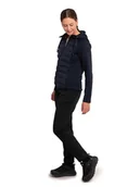 Kurtki damskie - Icepeak Kurtka funkcyjna "Ashburn" w kolorze granatowym - miniaturka - grafika 1