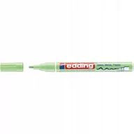 Kredki, ołówki, pastele i pisaki - Marker olejowy połyskujący e-751 zielony 10szt - miniaturka - grafika 1
