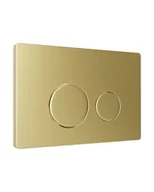 Przyciski spłukujące - Przycisk do stelaża LAV 200.4.5 złoty null - miniaturka - grafika 1