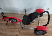 Jeździki dla dzieci - Gokart Rower 3 Kołowy dla Dzieci BERG Balans Bike - miniaturka - grafika 1