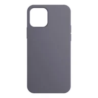 Etui i futerały do telefonów - Etui na iPhone 14 Półsztywne, cienkie, lekkie etui Miękkie wnętrze Moxie lavander grey - miniaturka - grafika 1