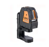 Poziomice, łaty, miary - LASER LINIOWY KRZYŻOWY FL 40 POWERCROSS SP - miniaturka - grafika 1