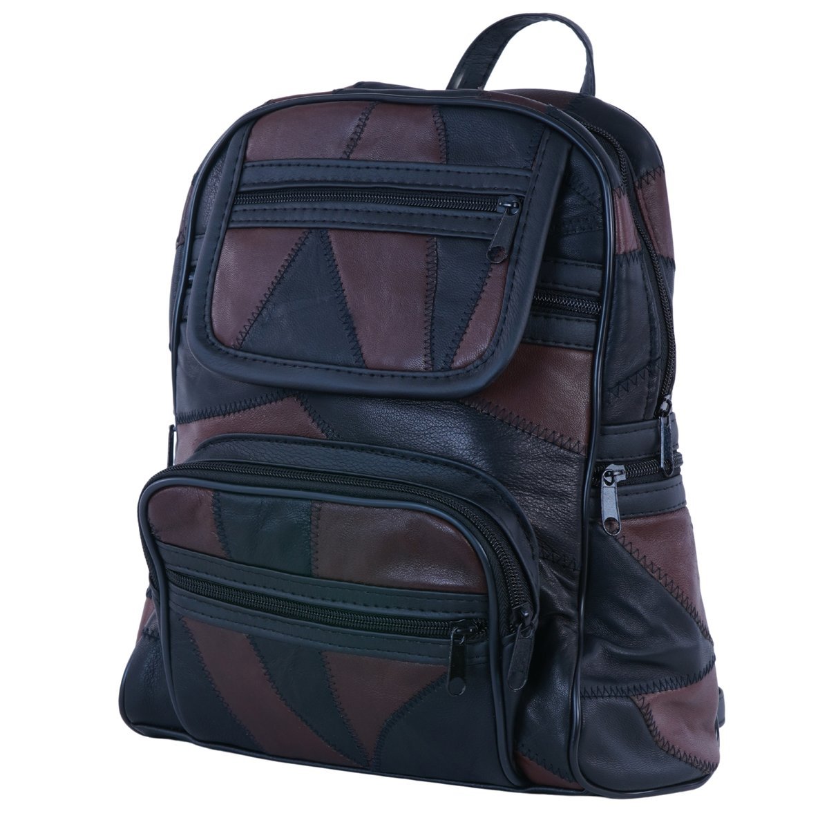 Plecak damski skórzany elegancki miejski skóra naturalna Produkt Polski