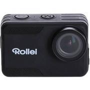 Kamery sportowe - Rollei ActionCam 10s Plus Czarna - miniaturka - grafika 1