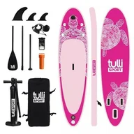 Deski SUP i akcesoria - Tulli Sport: Zestaw Serenity SUP - 320 cm - miniaturka - grafika 1