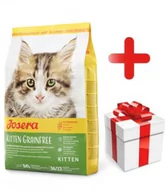 Sucha karma dla kotów - Josera Kitten GrainFree 10 kg - miniaturka - grafika 1