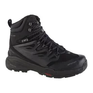Buty trekkingowe męskie - Buty Helly Hansen Traverse Hiking Boots M 11807-990 czarne - miniaturka - grafika 1