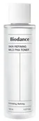Toniki i hydrolaty do twarzy - Biodance Skin Refining Mild PHA Toner, Wzmacniający toner do twarzy z kwasem PHA - miniaturka - grafika 1