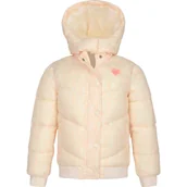 Kurtki i płaszcze dla dziewczynek - Guess Kurtka | Regular Fit - miniaturka - grafika 1