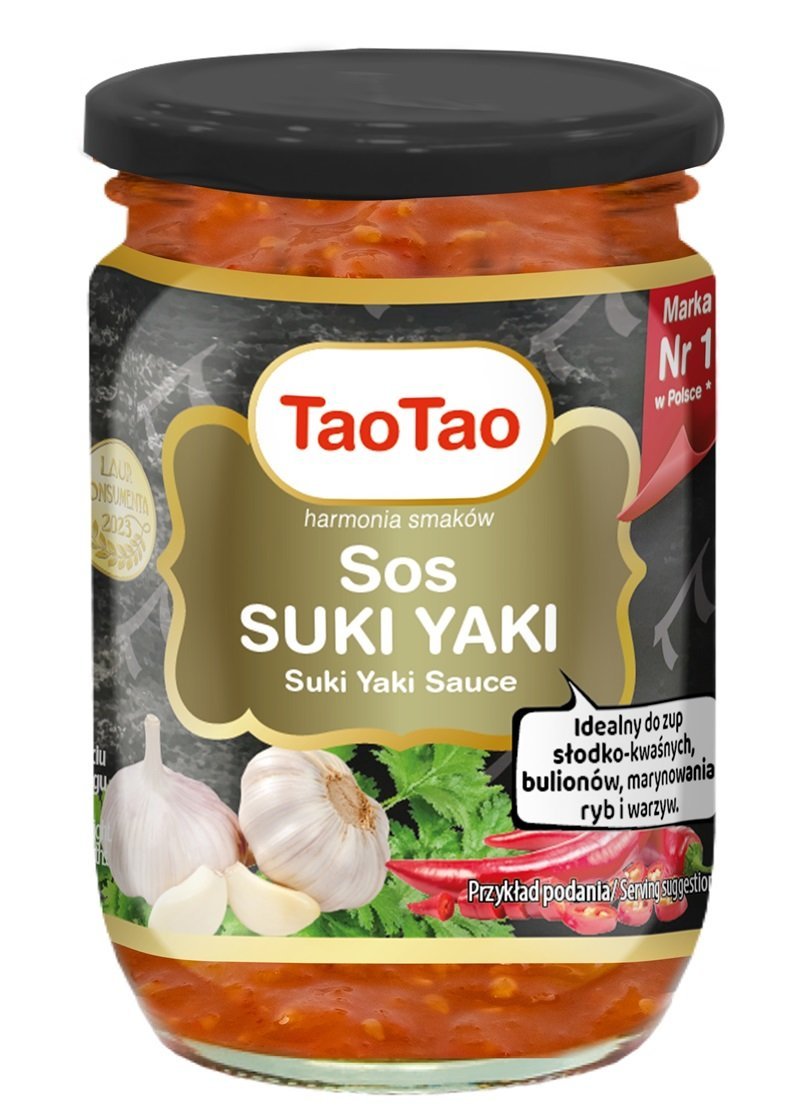 TaoTao Sos SUKI YAKI 235g
