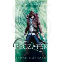 Początek. Summoner. Zaklinacz. Tom 1 - Horror, fantastyka grozy - miniaturka - grafika 1