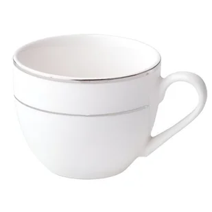 Filiżanka AMBITION Aura Silver 90 ml - Filiżanki - miniaturka - grafika 1