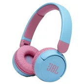 Słuchawki - JBL JR310BT niebieskie (JR310BT BLU) - miniaturka - grafika 1