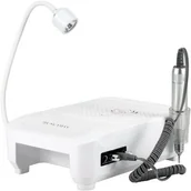 Frezarki do paznokci - Frezarka do paznokci, lampa, pochłaniacz 4w1 Beautifly Glamora - miniaturka - grafika 1