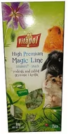 Przysmaki dla gryzoni - Vitapol Smakers dla chomika - ogórek Magic Line 2szt [1173] - miniaturka - grafika 1