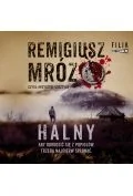CD MP3 Halny. Seria z komisarzem Forstem. Tom 6 - Audiobooki - kryminał, sensacja, thriller - miniaturka - grafika 1