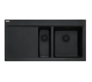 Franke Mythos MTG 651-100 Onyx - Zlewozmywaki Franke Mythos MTG 651-100 Onyx - Zlewozmywaki - miniaturka - grafika 1