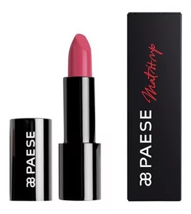 PAESE Mat It Up Matowa Pomadka - 63 Intense Pink, 4.5 g 17336 - Szminki - miniaturka - grafika 1