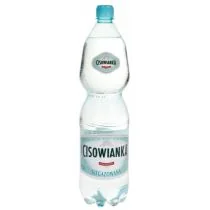 Cisowianka Woda mineralna niegazowana niskosodowa 1,5 l - Soki i napoje niegazowane - miniaturka - grafika 2