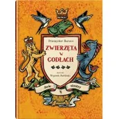 Biznes - Zwierzęta w godłach | ZAKŁADKA DO KSIĄŻEK GRATIS DO KAŻDEGO ZAMÓWIENIA - miniaturka - grafika 1