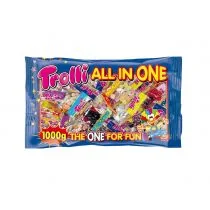 Trolli All in one żelki mix smaków 1kg - Żelki - miniaturka - grafika 2