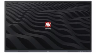 Avtek Monitor interaktywny 65 cali Touchscreen 7 Lite 65 - Monitory reklamowe i wyświetlacze - miniaturka - grafika 1