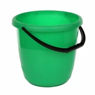Inne artykuły do sprzątania - Wiadro Riva 12 l zielony - miniaturka - grafika 1
