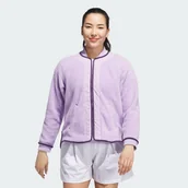 Kurtki damskie - Kurtka Go-to Fleece - Adidas - miniaturka - grafika 1