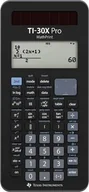Kalkulatory - Kalkulator Texas Instruments Texas Instruments TI 30X Pro MathPrint - miniaturka - grafika 1