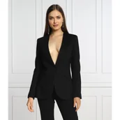 Marynarki i żakiety damskie - Karl Lagerfeld Marynarka | Regular Fit - miniaturka - grafika 1