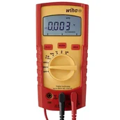 Inne urządzenia pomiarowe - Miernik elektryczny Wiha 45218 - miniaturka - grafika 1