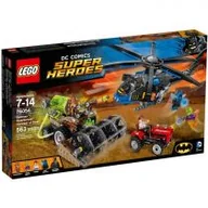 Klocki - LEGO Super Heroes Batman Strach na wróble 76054 - miniaturka - grafika 1