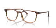 Okulary korekcyjne, oprawki, szkła - Okulary korekcyjne Ray Ban RX 5418 8255 - miniaturka - grafika 1